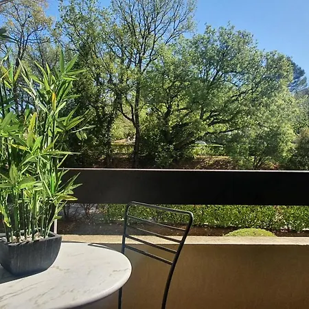 Apartment Le Des Garrigues - Climatise